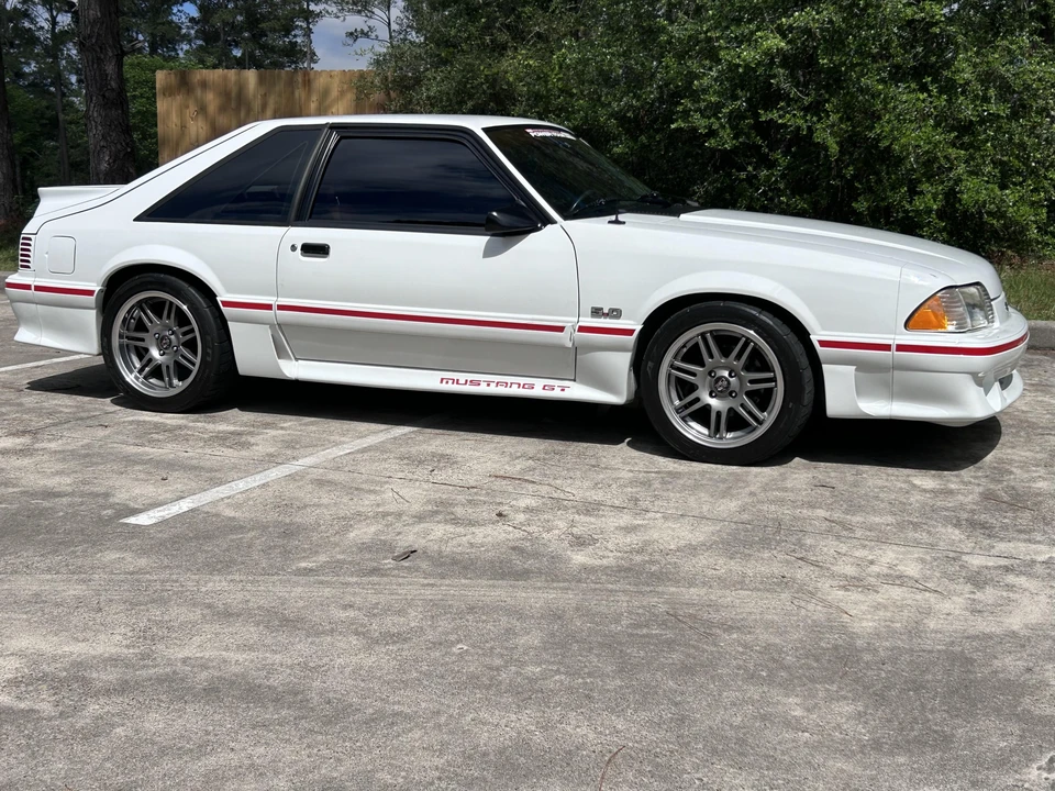 1987 Ford Mustang GT 3rd Gen - Image 26 of 31