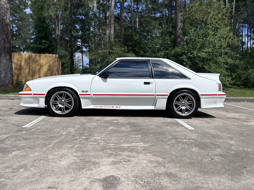 1987 Ford Mustang GT 3rd Gen - Image 13 of 31