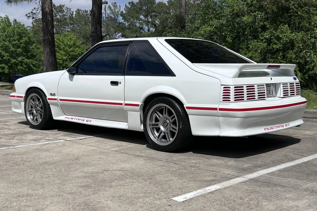 1987 Ford Mustang GT 3rd Gen - Image 4 of 31