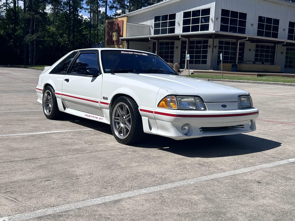 1987 Ford Mustang GT 3rd Gen - Image 29 of 31