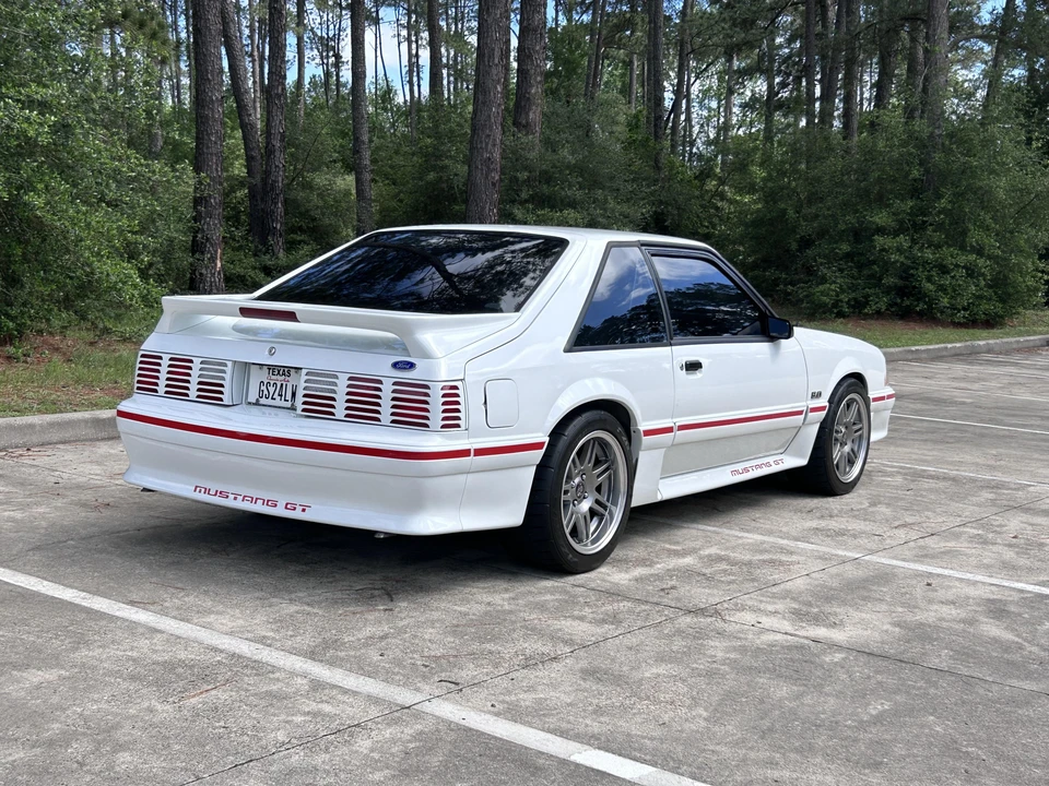 1987 Ford Mustang GT 3rd Gen - Image 20 of 31