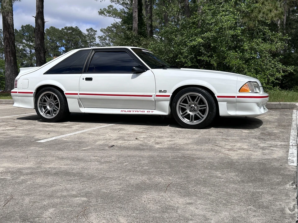 1987 Ford Mustang GT 3rd Gen - Image 25 of 31