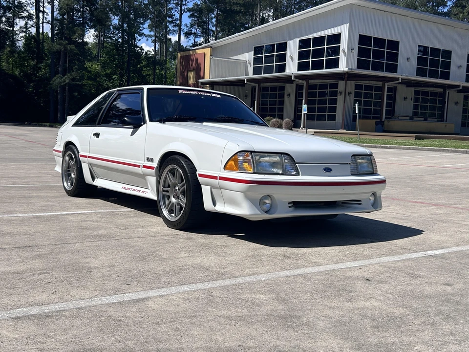 1987 Ford Mustang GT 3rd Gen - Image 30 of 31