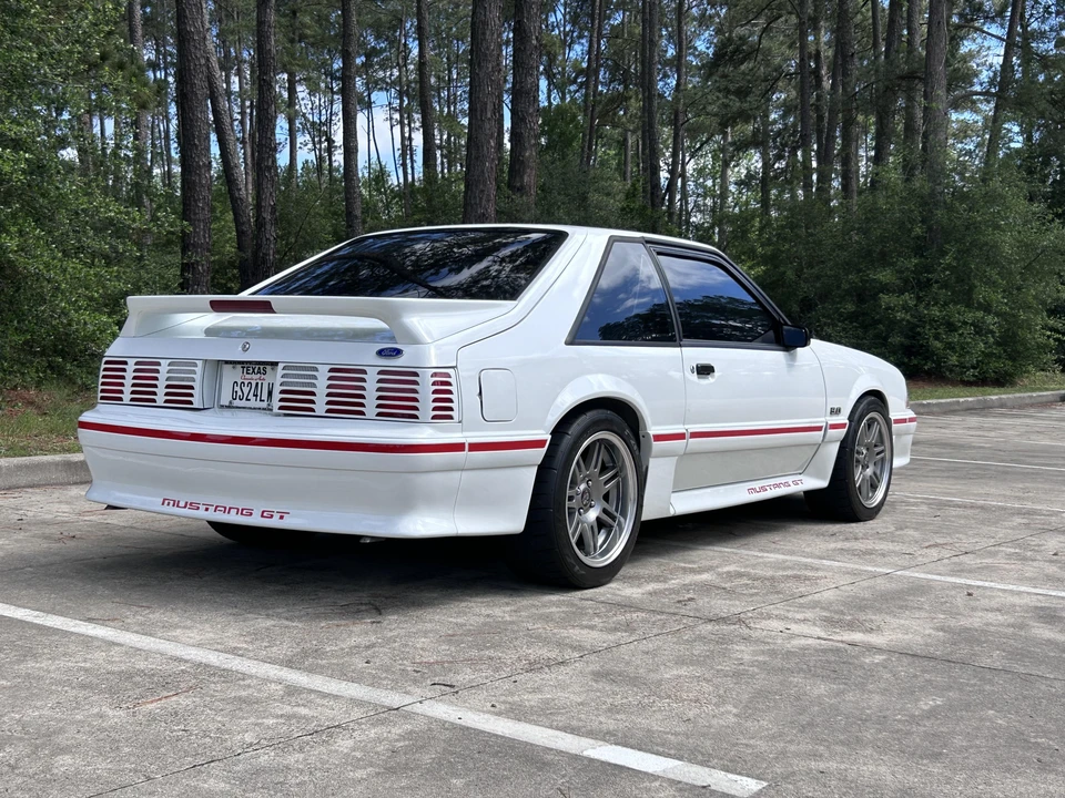 1987 Ford Mustang GT 3rd Gen - Image 21 of 31