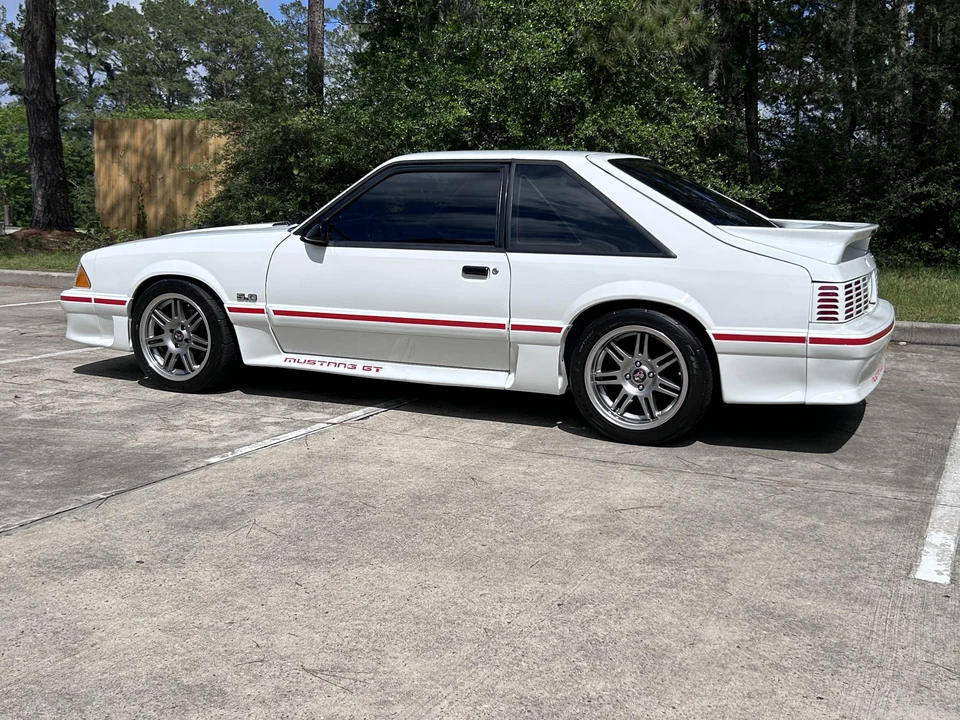 1987 Ford Mustang GT 3rd Gen - Image 15 of 31