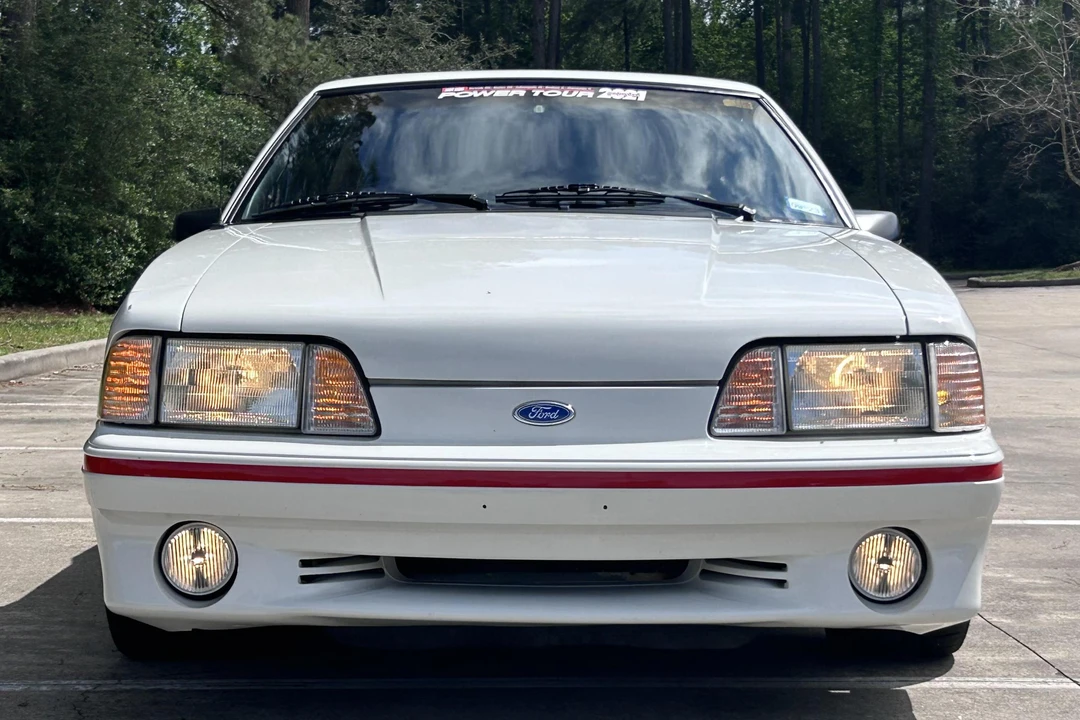 1987 Ford Mustang GT 3rd Gen - Image 2 of 31