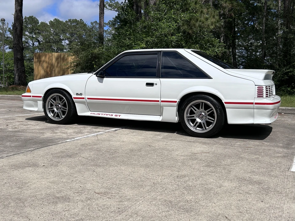 1987 Ford Mustang GT 3rd Gen - Image 14 of 31