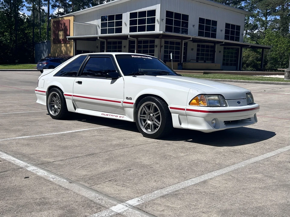 1987 Ford Mustang GT 3rd Gen - Image 28 of 31
