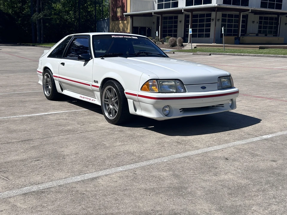 1987 Ford Mustang GT 3rd Gen - Image 31 of 31