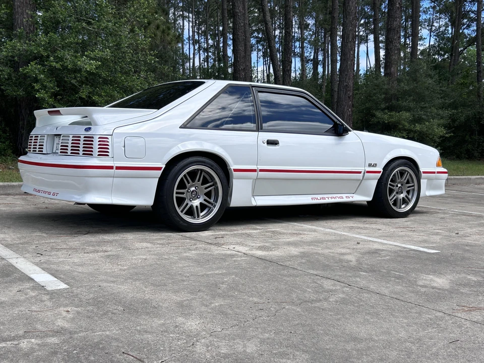 1987 Ford Mustang GT 3rd Gen - Image 22 of 31