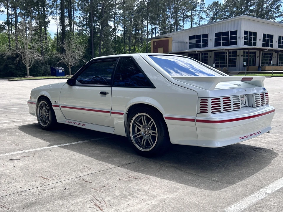 1987 Ford Mustang GT 3rd Gen - Image 18 of 31