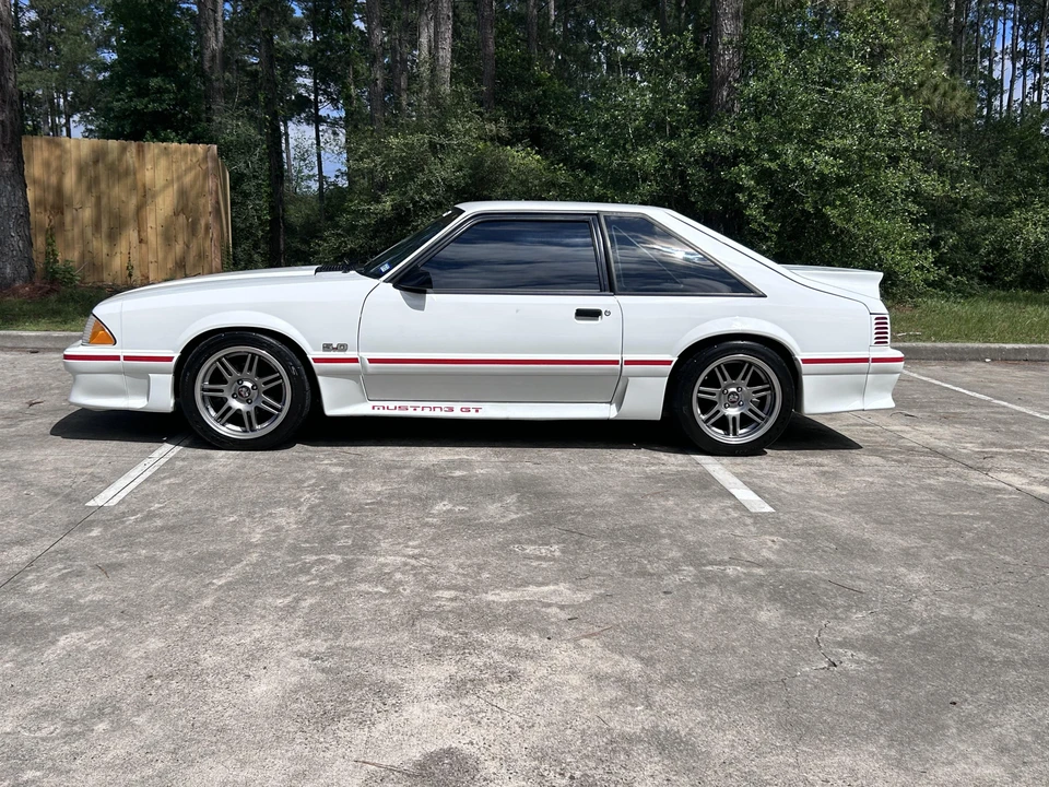 1987 Ford Mustang GT 3rd Gen - Image 12 of 31