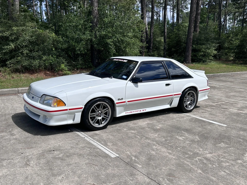 1987 Ford Mustang GT 3rd Gen - Image 11 of 31
