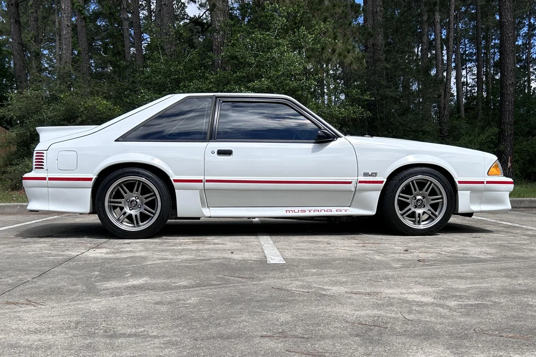 1987 Ford Mustang GT 3rd Gen - Image 3 of 31