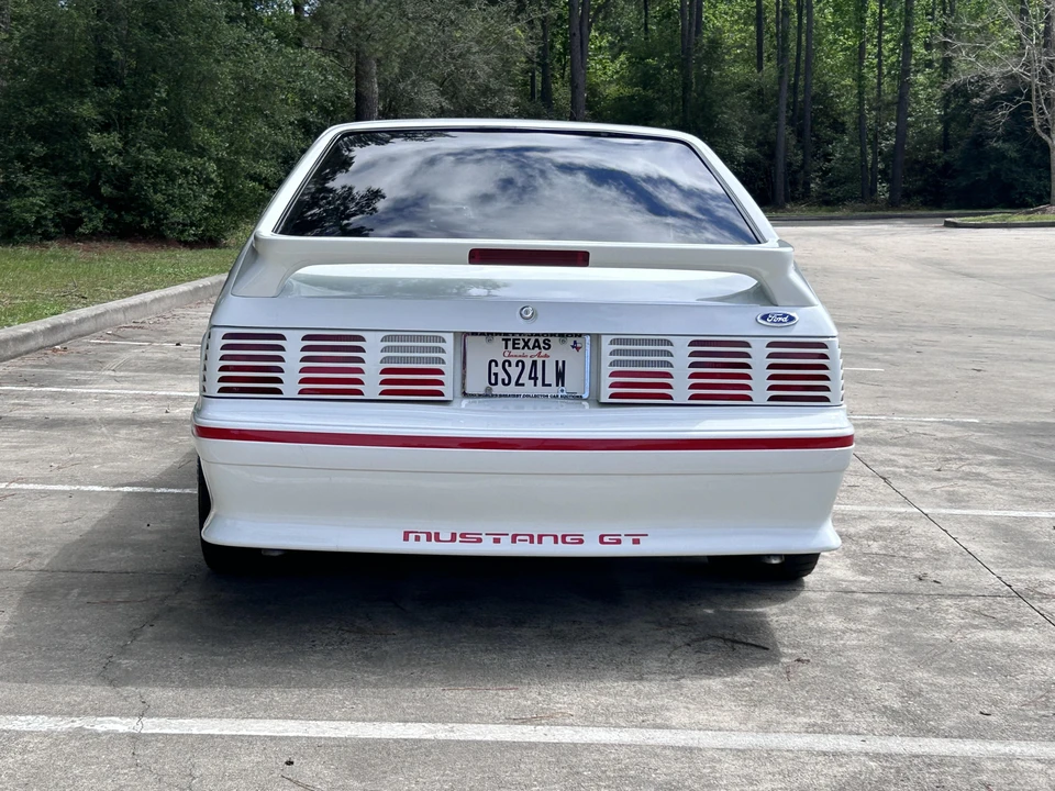 1987 Ford Mustang GT 3rd Gen - Image 19 of 31