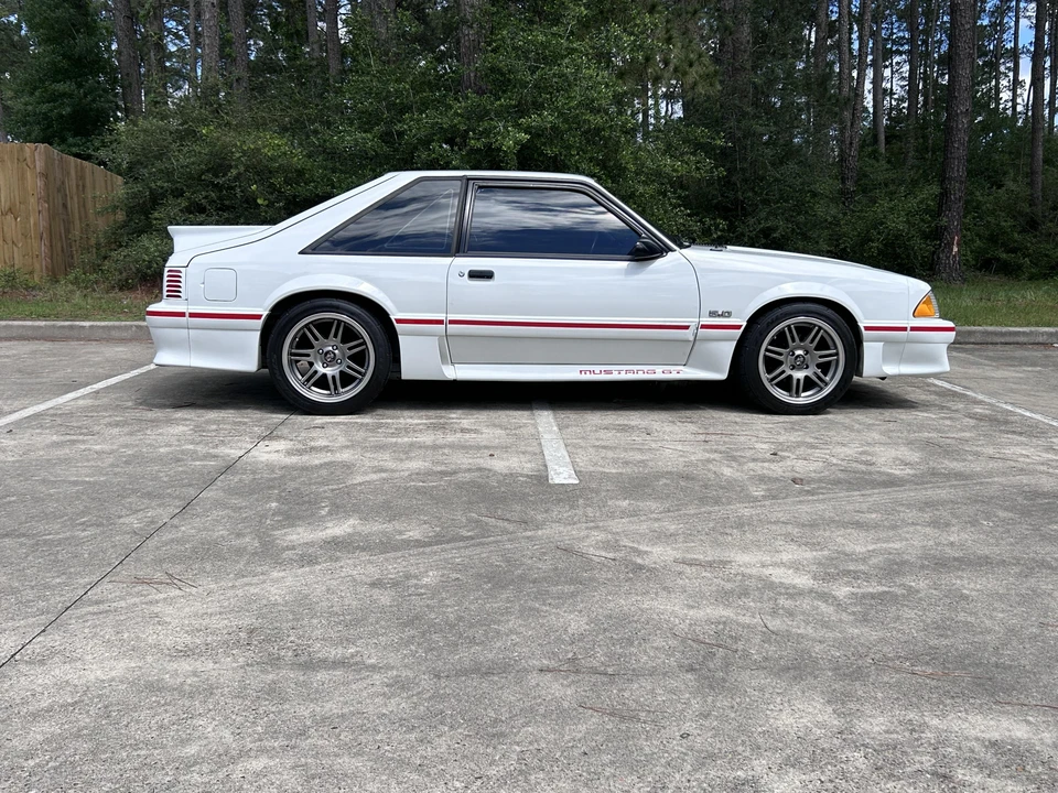 1987 Ford Mustang GT 3rd Gen - Image 24 of 31