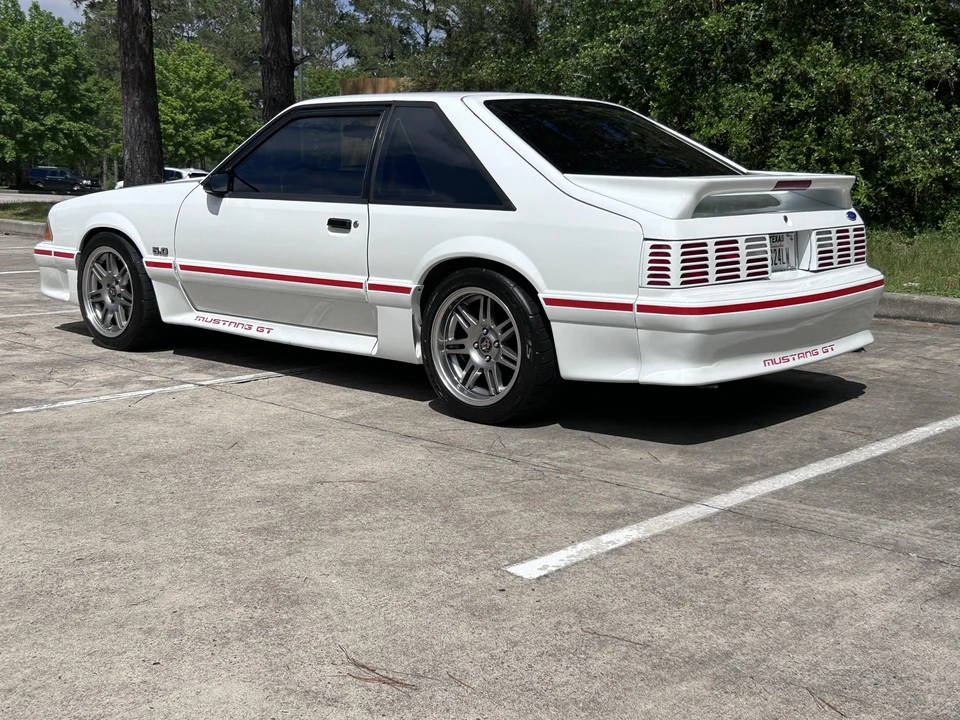 1987 Ford Mustang GT 3rd Gen - Image 16 of 31