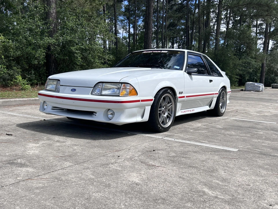 1987 Ford Mustang GT 3rd Gen - Image 10 of 31
