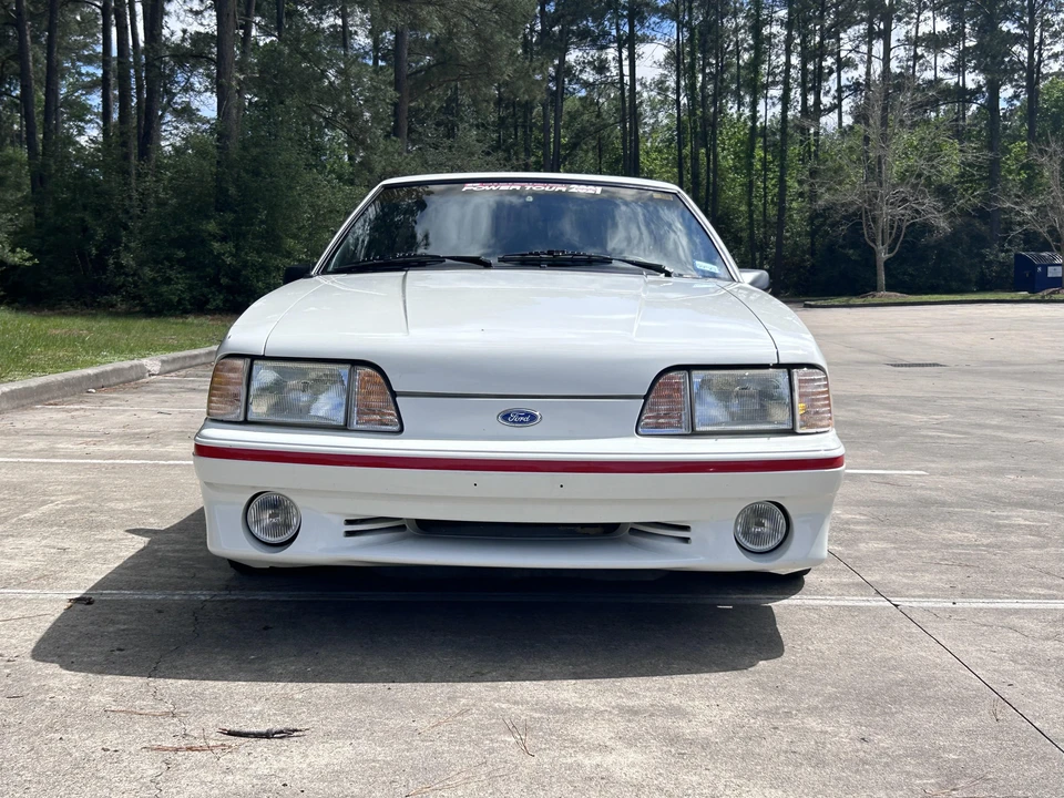 1987 Ford Mustang GT 3rd Gen - Image 8 of 31