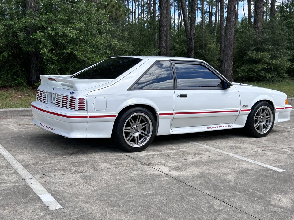 1987 Ford Mustang GT 3rd Gen - Image 23 of 31