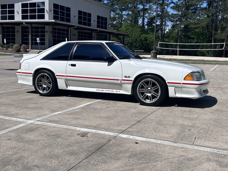 1987 Ford Mustang GT 3rd Gen - Image 27 of 31