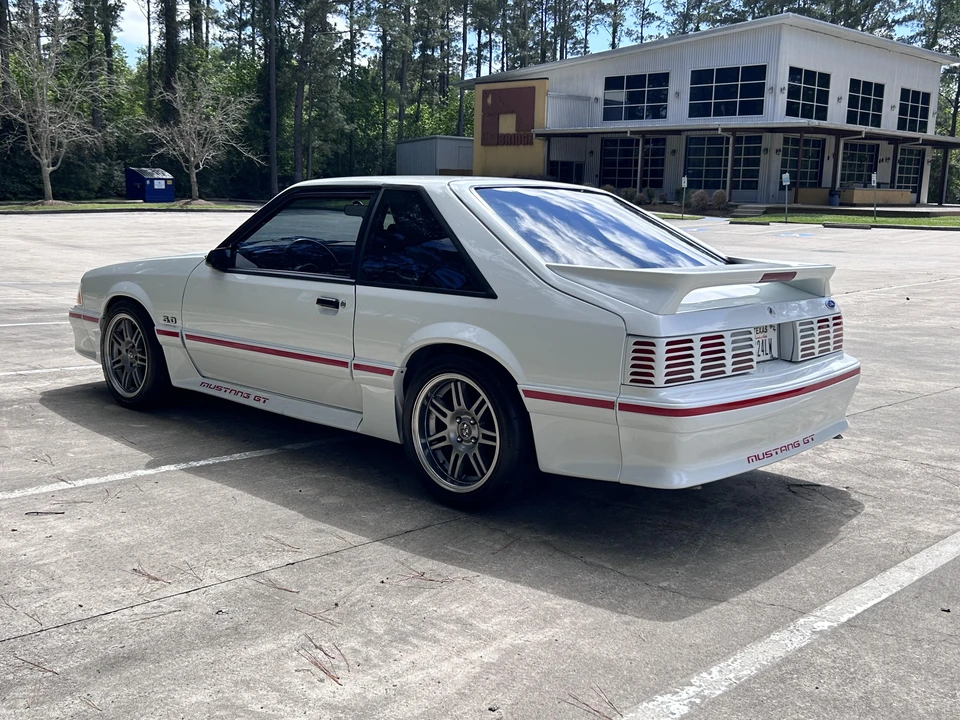1987 Ford Mustang GT 3rd Gen - Image 17 of 31