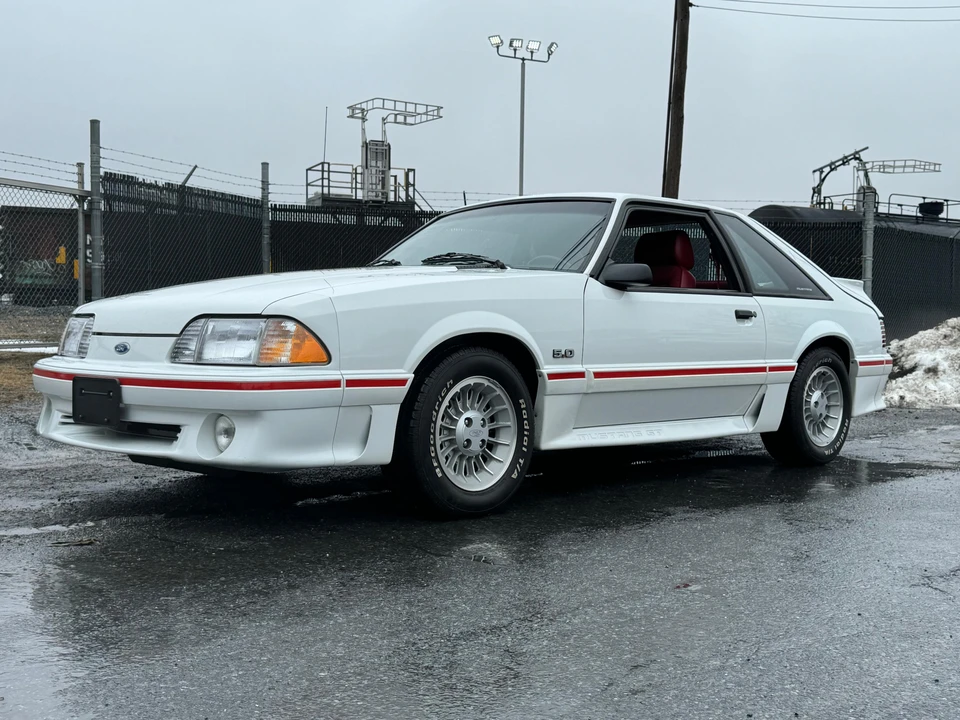 1987 Ford Mustang GT 3rd Gen - Image 9 of 31