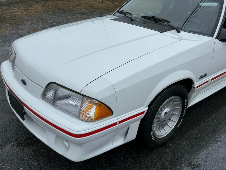 1987 Ford Mustang GT 3rd Gen - Image 29 of 31