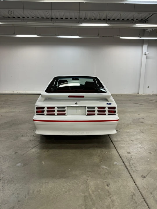 1987 Ford Mustang GT 3rd Gen - Image 16 of 31