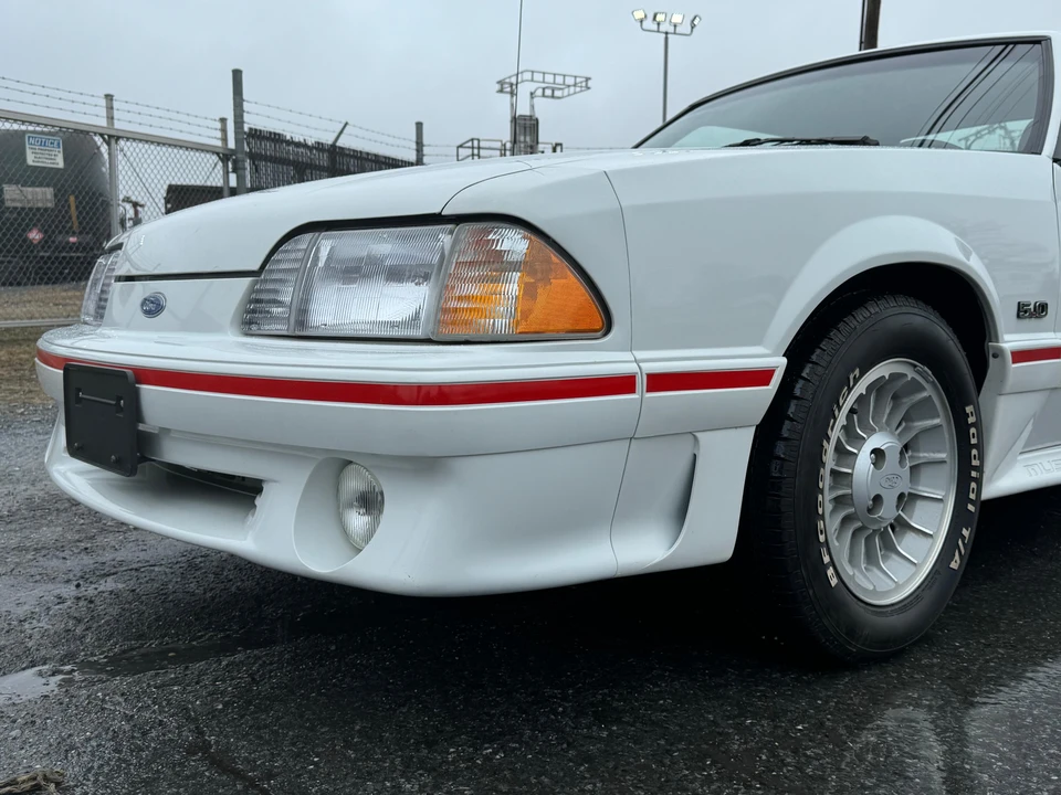 1987 Ford Mustang GT 3rd Gen - Image 28 of 31