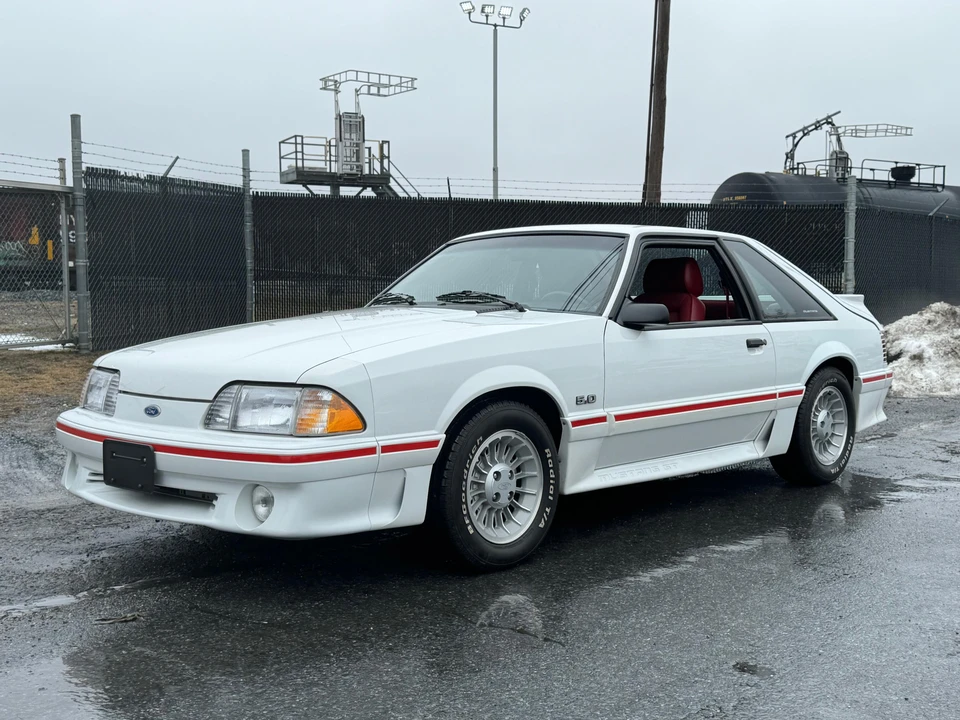 1987 Ford Mustang GT 3rd Gen - Image 10 of 31