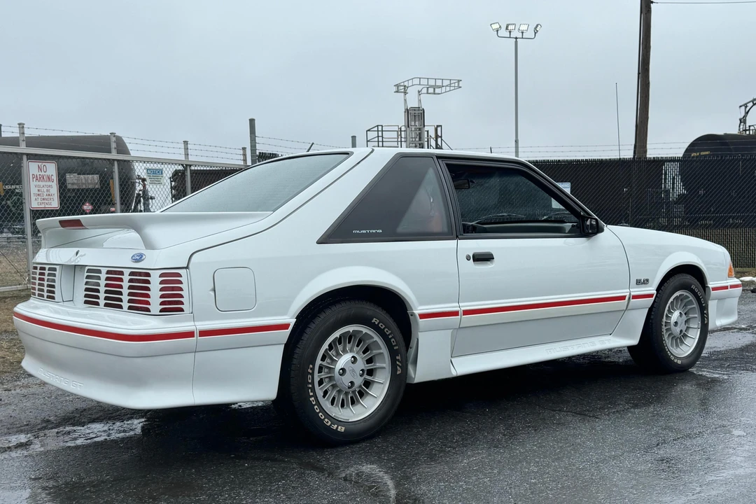 1987 Ford Mustang GT 3rd Gen - Image 4 of 31