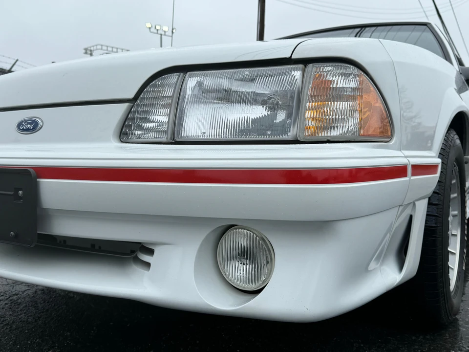 1987 Ford Mustang GT 3rd Gen - Image 27 of 31