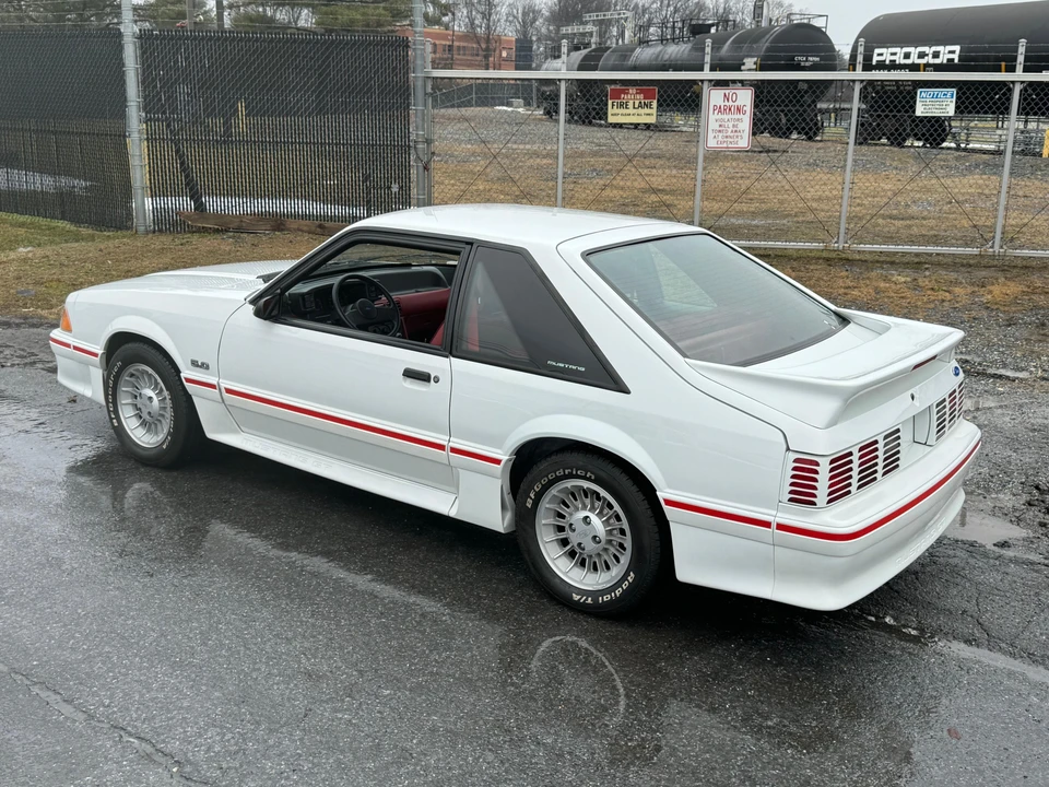 1987 Ford Mustang GT 3rd Gen - Image 14 of 31