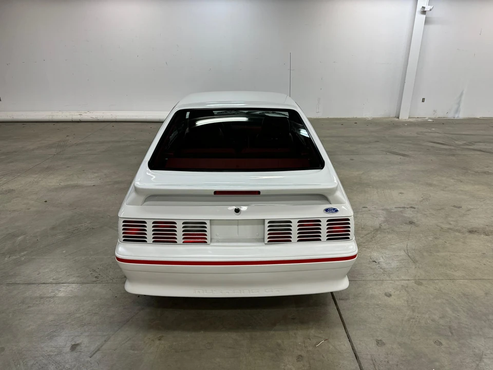 1987 Ford Mustang GT 3rd Gen - Image 15 of 31