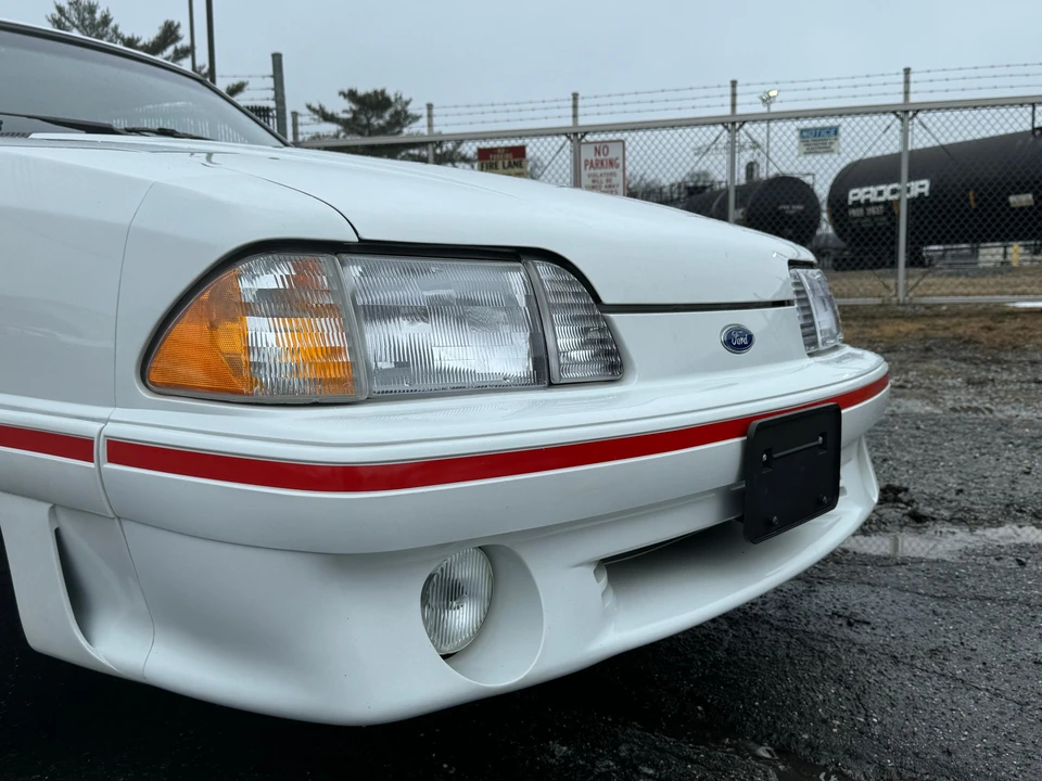 1987 Ford Mustang GT 3rd Gen - Image 23 of 31