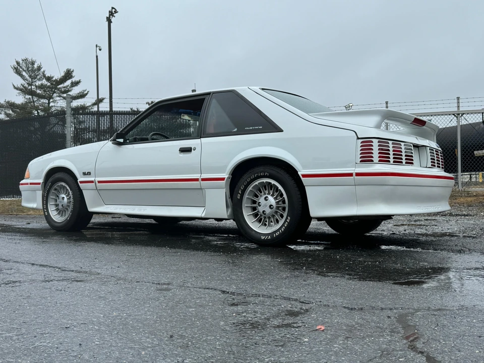 1987 Ford Mustang GT 3rd Gen - Image 12 of 31