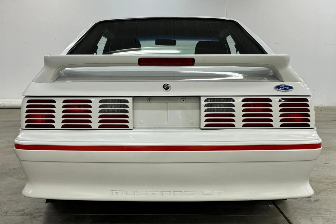 1987 Ford Mustang GT 3rd Gen - Image 5 of 31