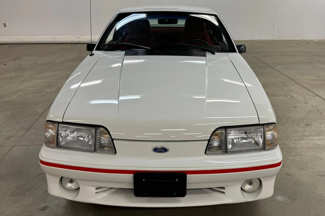 1987 Ford Mustang GT 3rd Gen - Image 2 of 31
