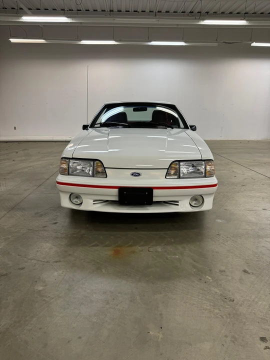 1987 Ford Mustang GT 3rd Gen - Image 7 of 31