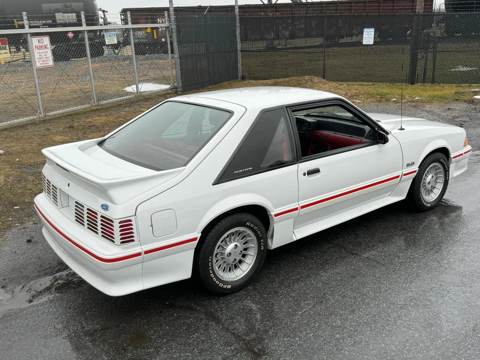 1987 Ford Mustang GT 3rd Gen - Image 17 of 31