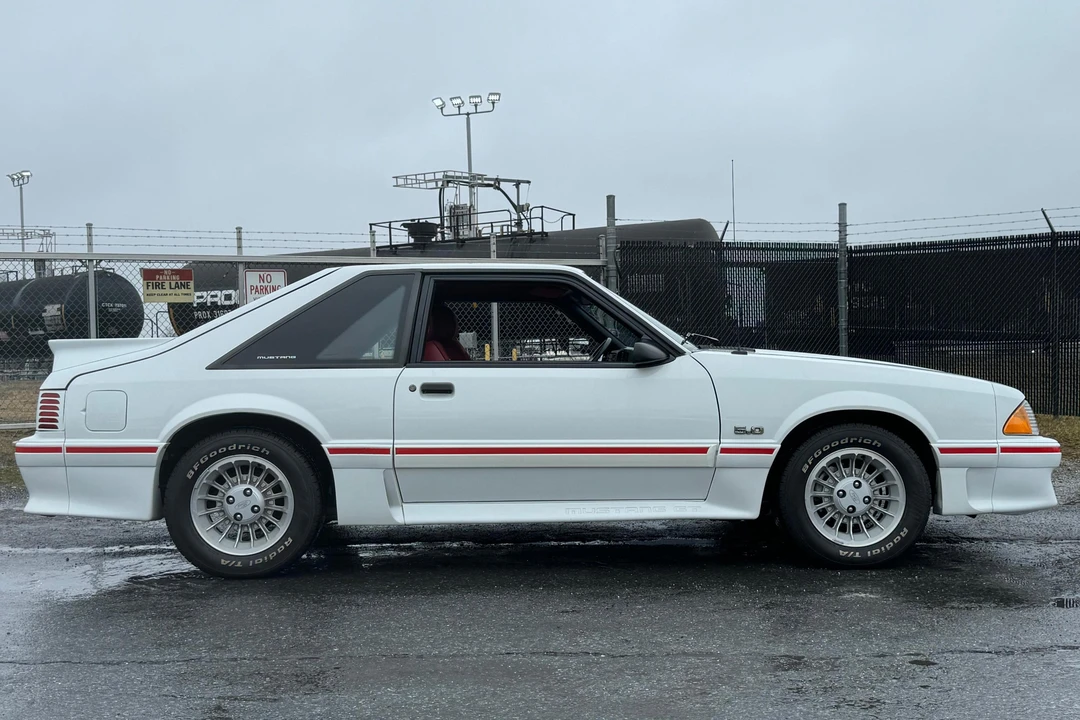 1987 Ford Mustang GT 3rd Gen - Image 3 of 31
