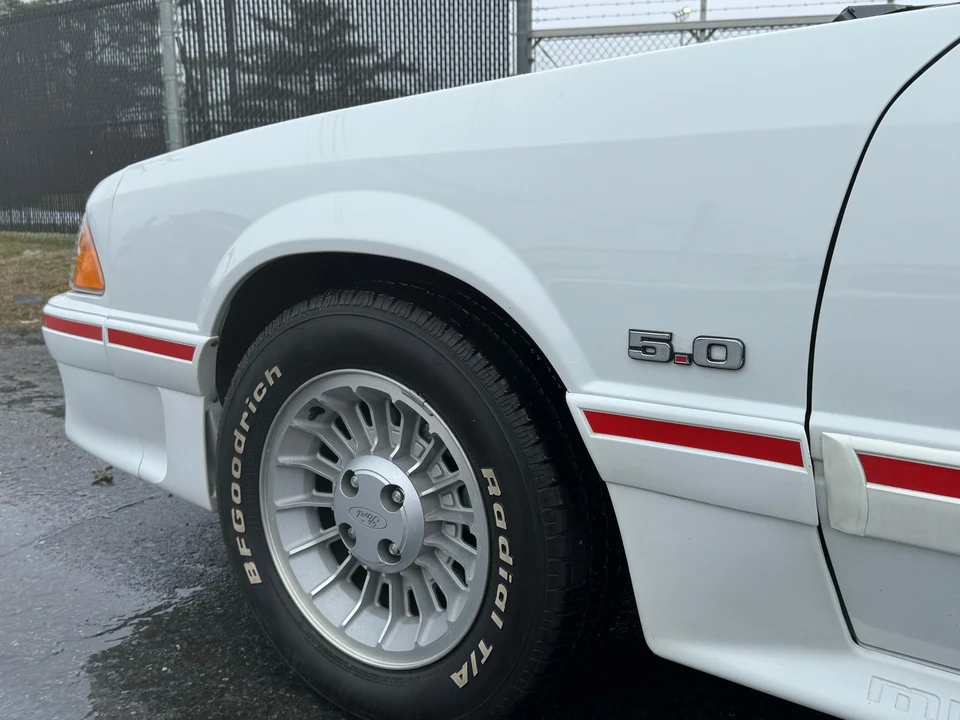 1987 Ford Mustang GT 3rd Gen - Image 31 of 31