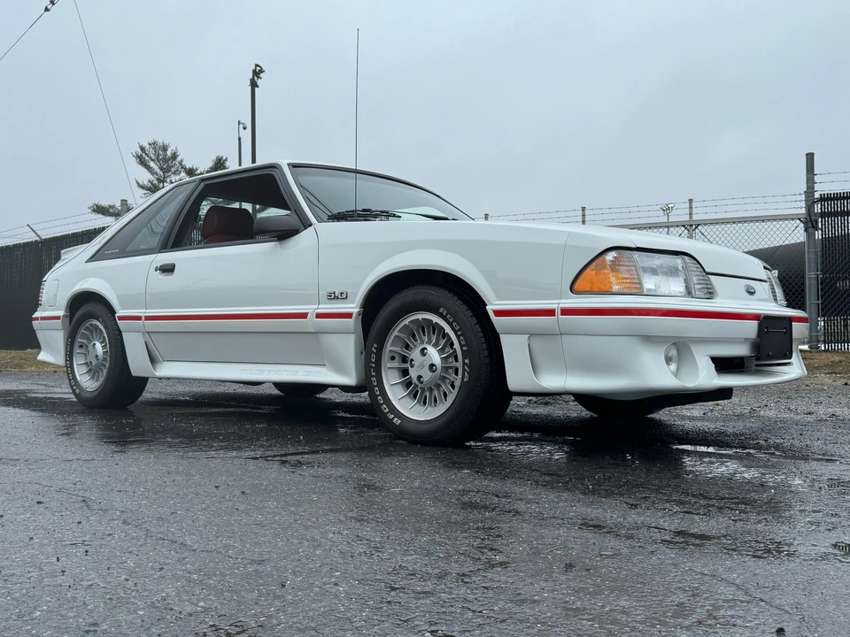 1987 Ford Mustang GT 3rd Gen - Image 20 of 31
