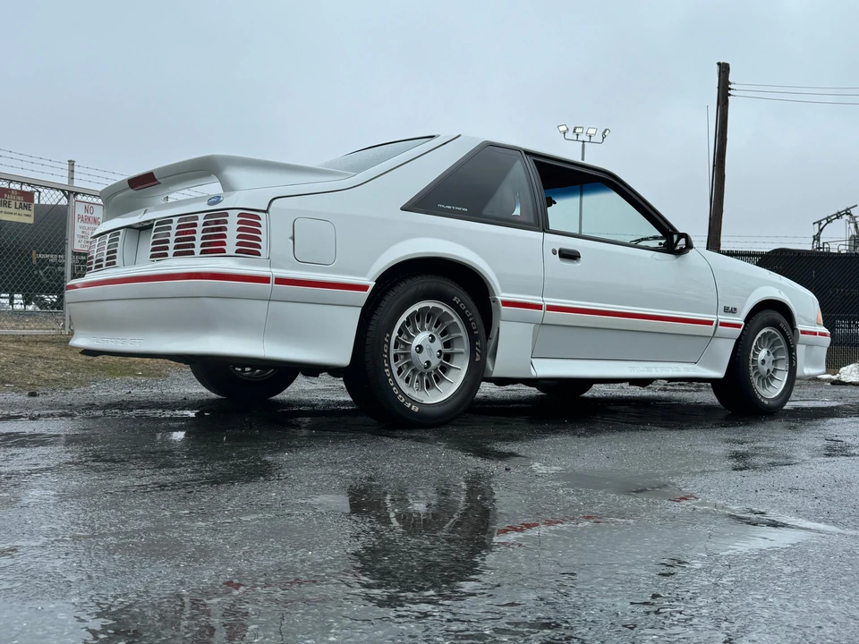 1987 Ford Mustang GT 3rd Gen - Image 18 of 31