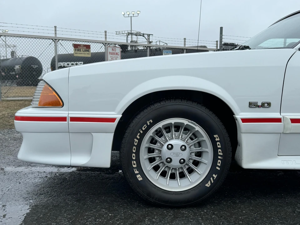 1987 Ford Mustang GT 3rd Gen - Image 30 of 31