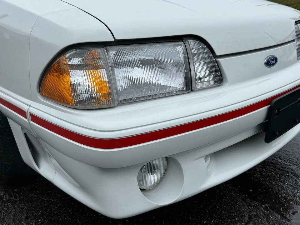 1987 Ford Mustang GT 3rd Gen - Image 24 of 31