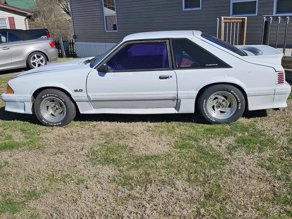 1987 Ford Mustang GT 3rd Gen - Image 2 of 2