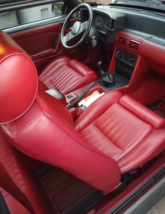 1987 Ford Mustang GT 3rd Gen - Image 2 of 6