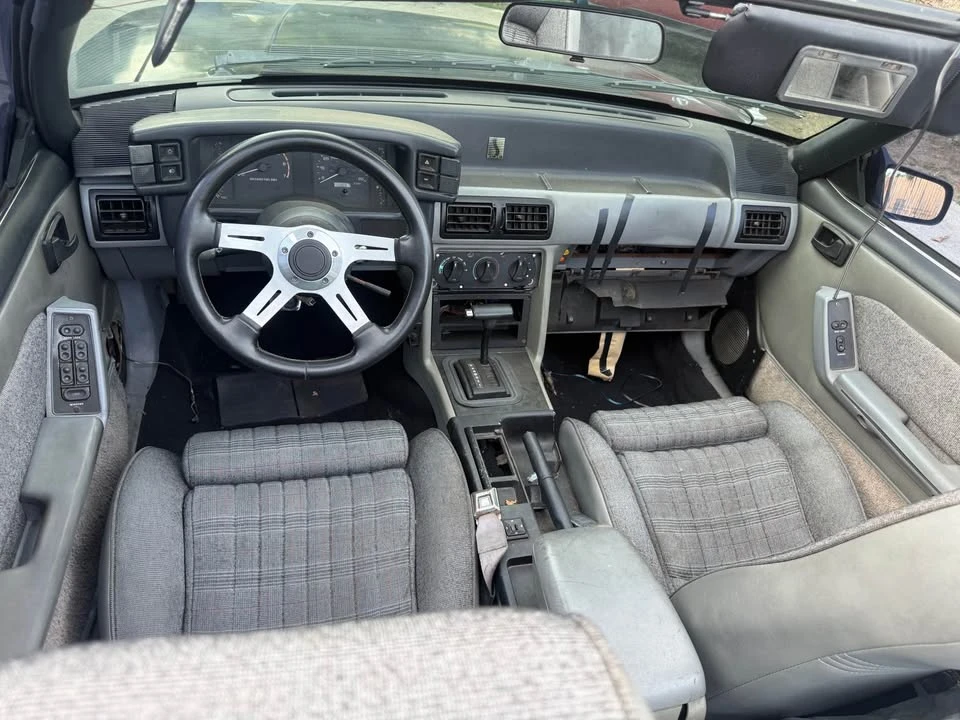 1987 Ford Mustang GT 3rd Gen - Image 6 of 7